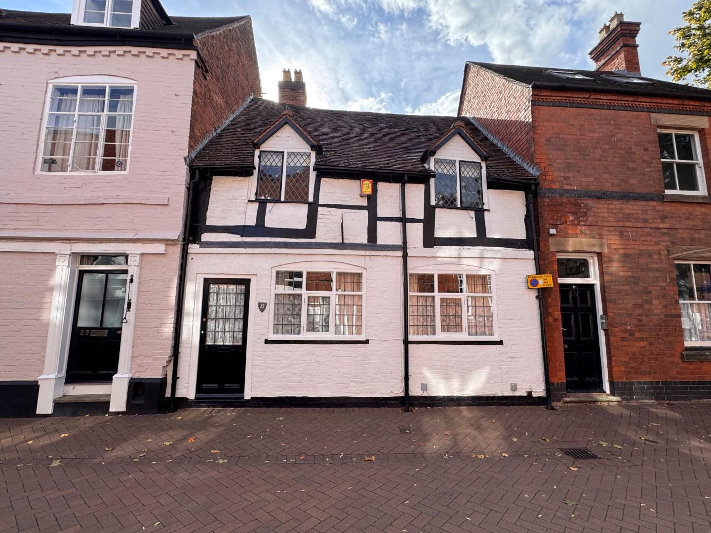 Dam Street, Lichfield